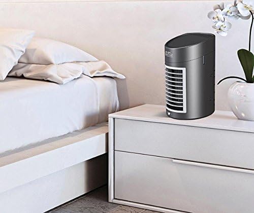 IDEAWORKS E7421 Kool-Down-Verdunstungskühler, Schlafzimmer und Küche
