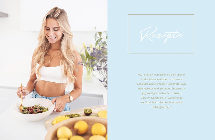 What I eat in a day: Der Healthy-Eating-14-Tage-Plan / Gesund abnehmen und Figur halten – ohne Verzi
