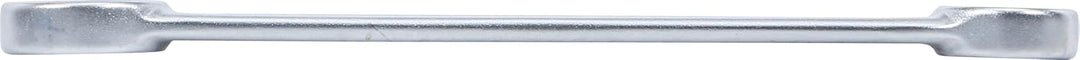BGS 30300 | Doppel-Ringschlüssel-Satz | extra flach | SW 6 - 22 mm | 8-tlg., Satz