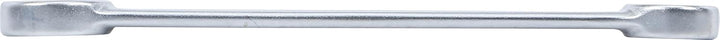 BGS 30300 | Doppel-Ringschlüssel-Satz | extra flach | SW 6 - 22 mm | 8-tlg., Satz