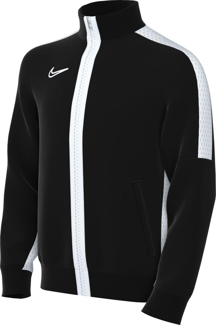 Nike Unisex Kinder Y Nk Df Acd23 Trk Jkt K Knit Soccer Track Jacket, Black/White/White