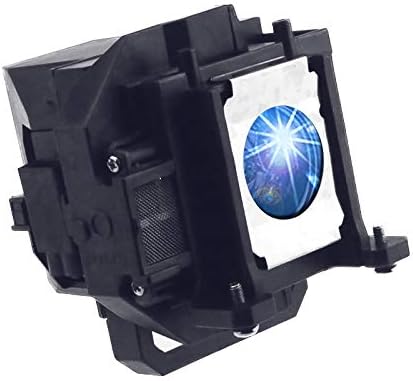 Huaute V13H010L53 / ELPLP53 Ersatzlampe mit Gehäuse für Epson PowerLite EB 1830 Epson EB 1900 Epson