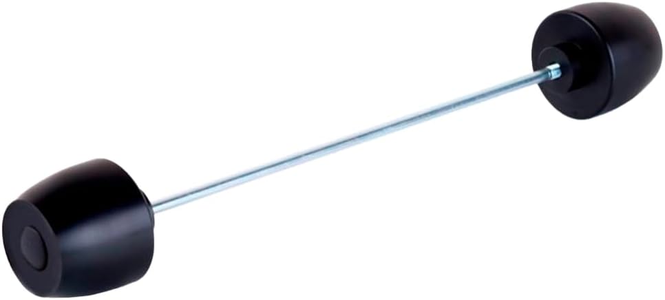 Puig Vorderachsregler und Hinterachsregler PHB19 20101N för Kawasaki Z750 07'-12', Kawasaki Z900 17'