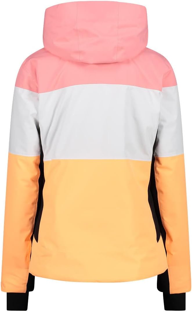 CMP Damen Skijacke 36 melone, 36 melone