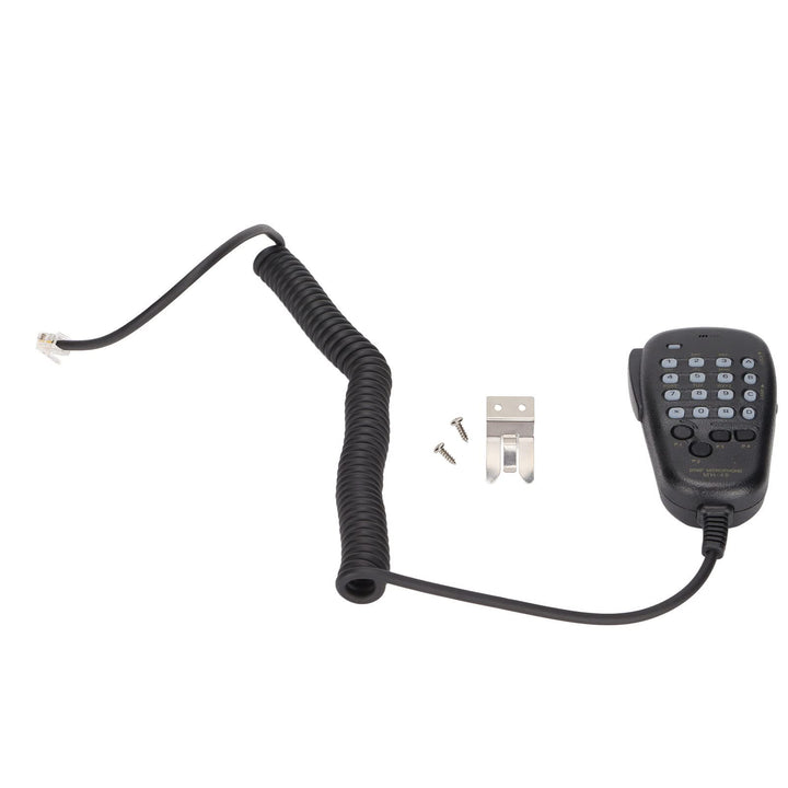 DTMF-Mikrofon, Leistungsstarkes Mikrofon mit Manuellem Eingang für MH-48 für MH-48A6J für FT-8800R