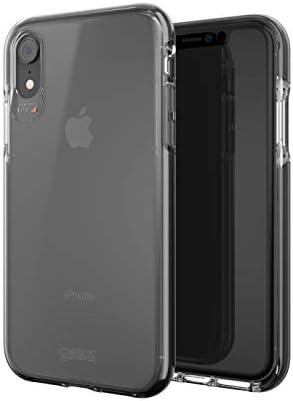 Gear4 Piccadilly für iPhone XR, Schwarz