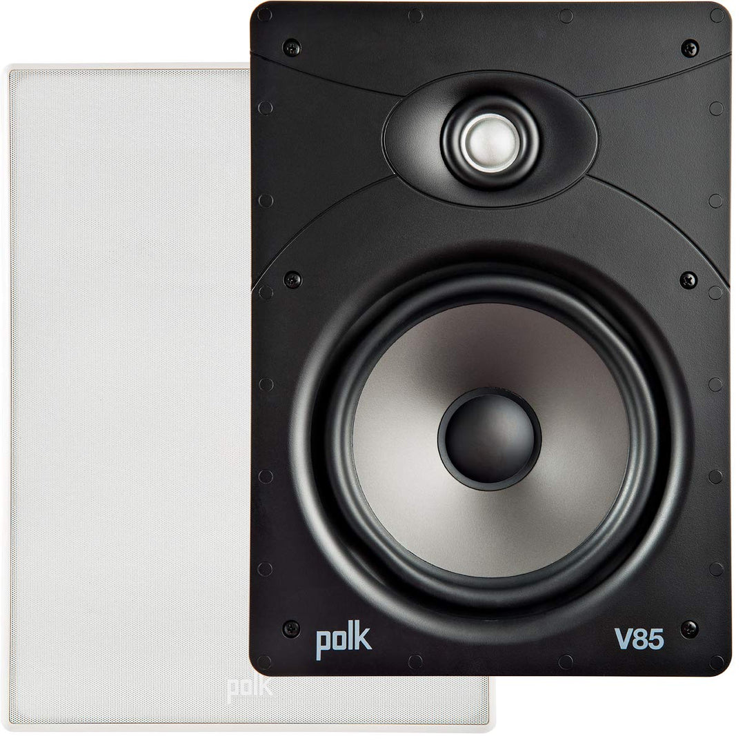 Polk Audio V 85 Hochleistungs-In-Wall-Lautsprecher,