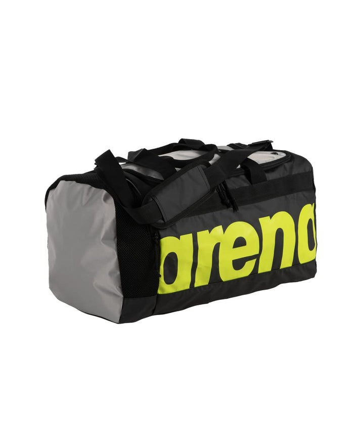 Arena Spiky III 40 Duffle Sporttasche für Schwimmbad, Strand, Fitnessstudio oder Freizeit, Wasserabw
