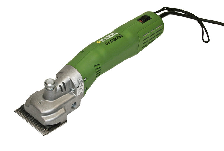 Kerbl 18991 Rinderschermaschine Constanta 4, 230 V / 400 W, 31 / 15 Zähne, 15 Zähne