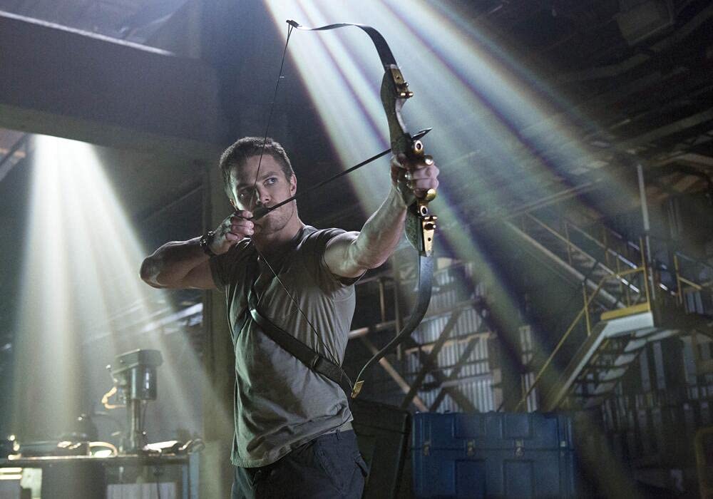 Arrow - Seizoen 1-6, Blu-ray