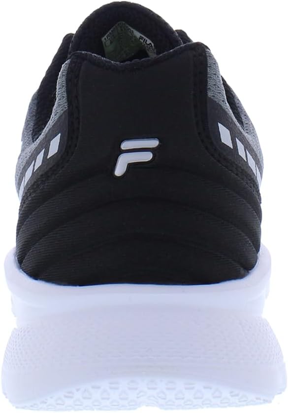 FILA Herren Mb Sneaker 39.5 EU Schwarz Grau, 39.5 EU Schwarz Grau