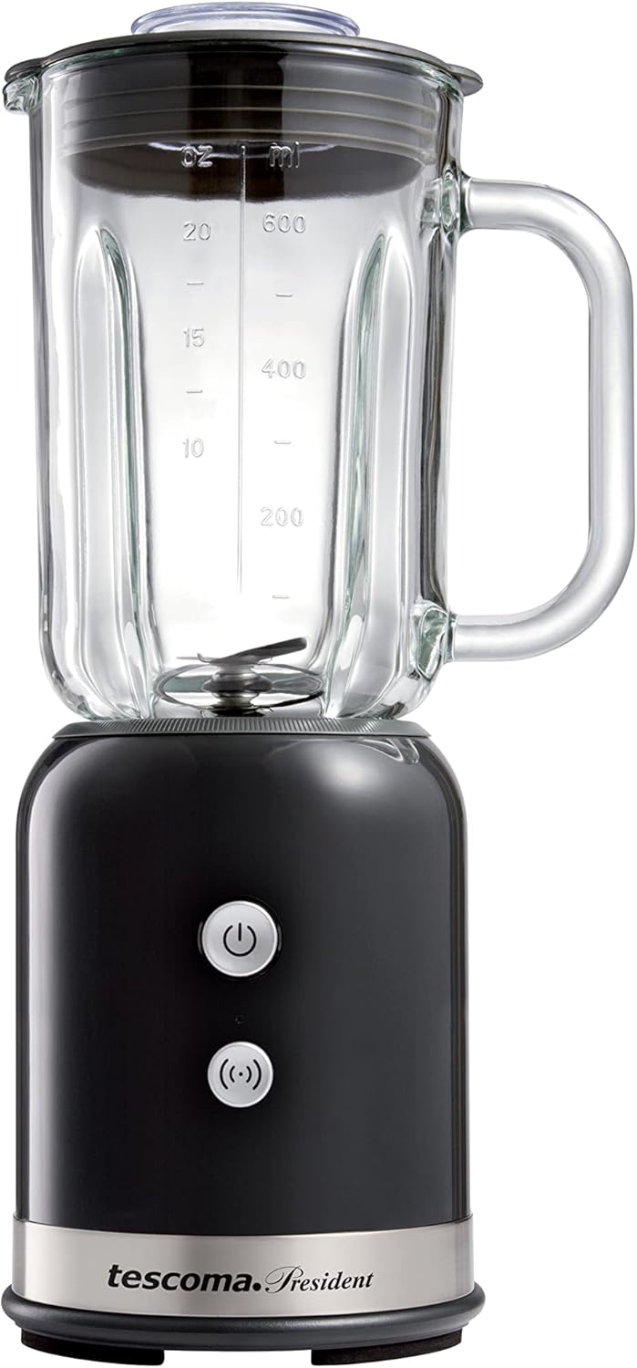 Tescoma Smoothie-Mixer PRESIDENT 0,6 l, anthrazitfarben