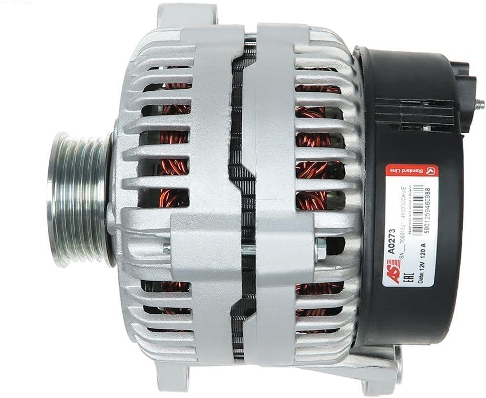 ASPL A0273 Lichtmaschinen