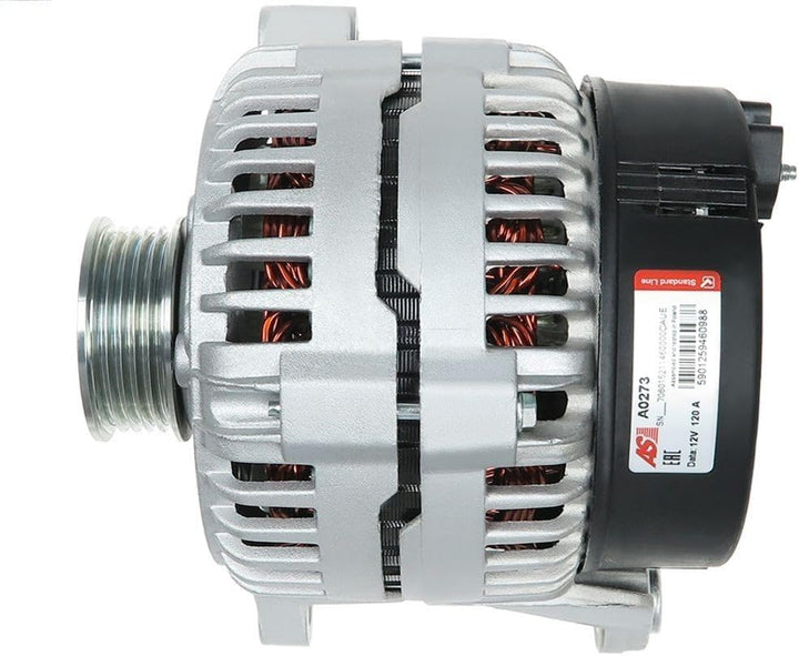ASPL A0273 Lichtmaschinen