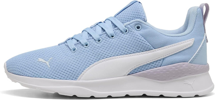 PUMA Unisex Anzarun Lite Sneaker 36 EU Haute Tropic Puma Weiss Silber Mist, 36 EU Haute Tropic Puma