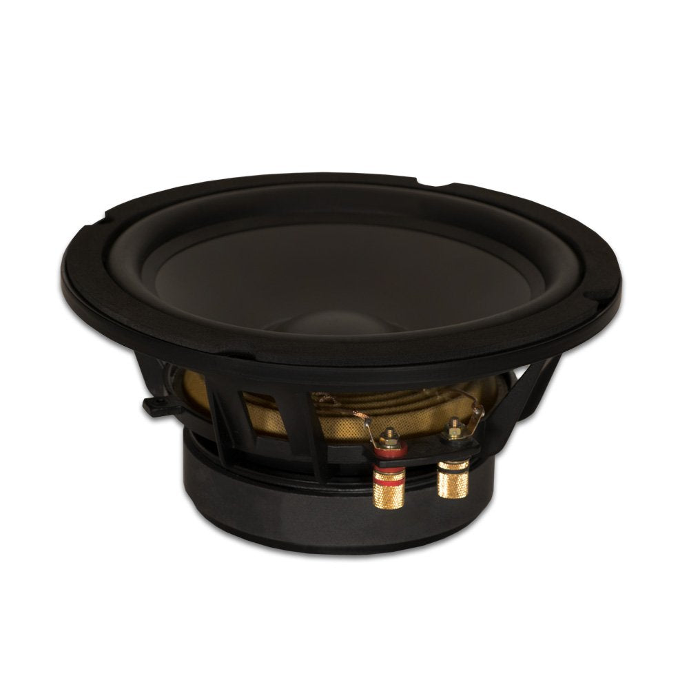 Goldwood Sound GW-8PC-8 Hochleistungslautsprecher, 8 Ohm, 20,3 cm Tieftöner, 330 Watt 8 Ohm Impedanz