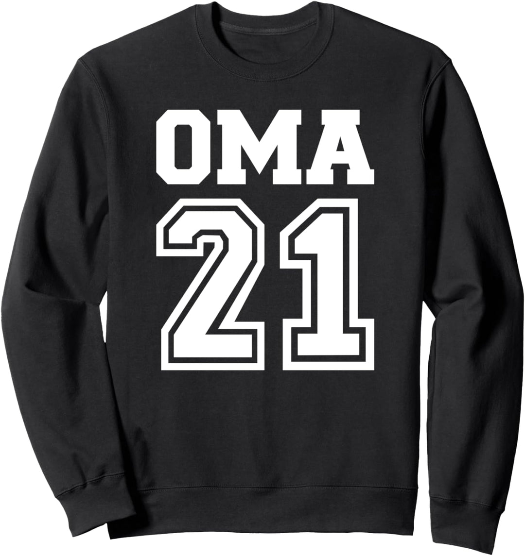 Oma 2021 Sweatshirt