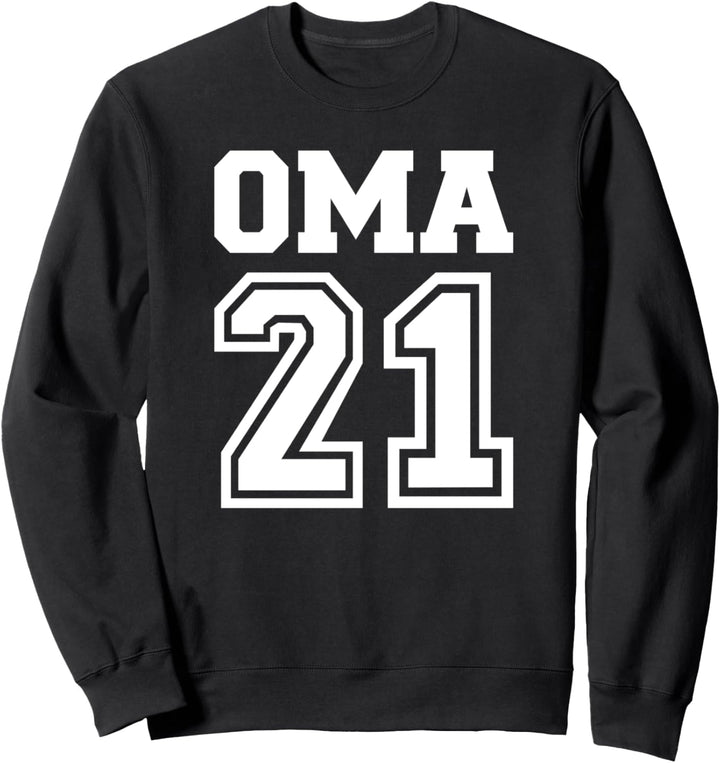 Oma 2021 Sweatshirt