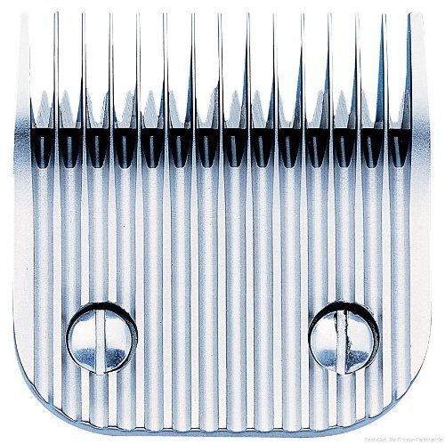 Moser Ersatz SCHERKOPF für MAX 45, Oster A6, Golden A5, PRO3000i, Grösse mm Komma:7.0 mm