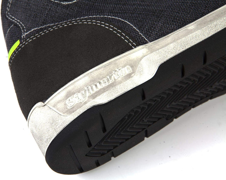 Stylmartin urban sneakers Kansas anthrazite 43 EU Anthrazite, 43 EU Anthrazite