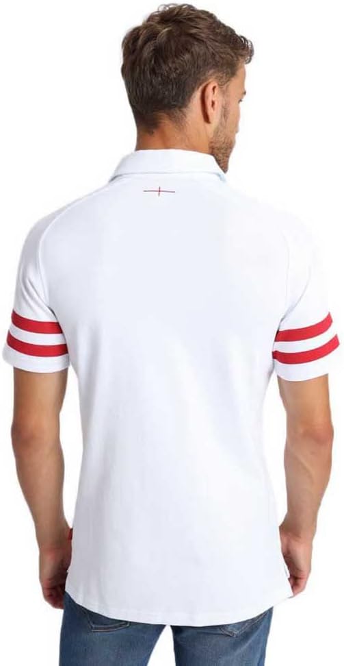 UMBRO Herren England Home Classic Jersey Ss Shorts