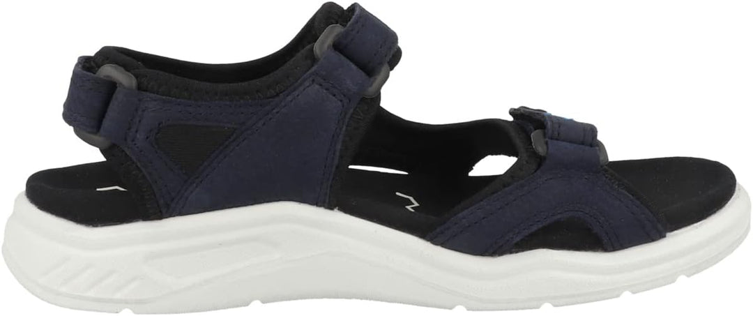 Ecco X-TRINSIC K Flat Sandal, Night Sky, 27 EU