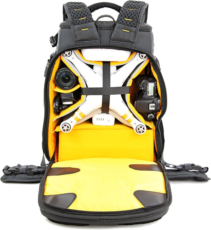 Vanguard Alta Sky 51d Transport-Rucksack 32 x 20 x 51 cm) schwarz Rucksack Max. Belastung: 13,5 kg,