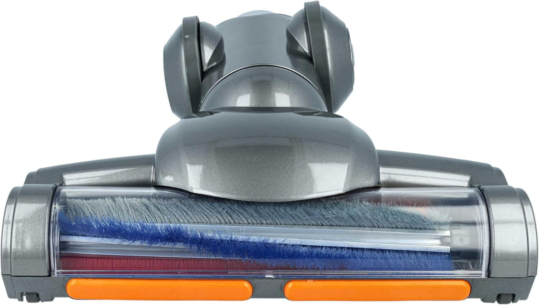 vhbw Turbodüse Bodendüse für Harte Fussböden kompatibel mit Dyson DC35, DC35 Digital Slim, DC35 Full