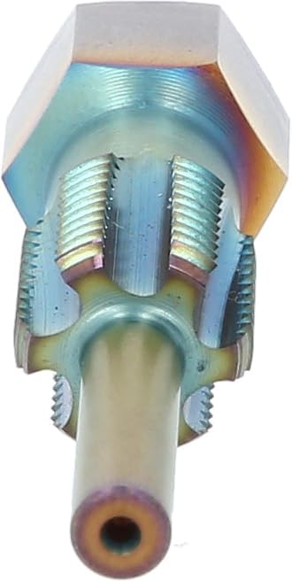 KS Tools 150.2541 Gewindeschneider mit Führungsbolzen für Temperatursensoren, M12x1,25