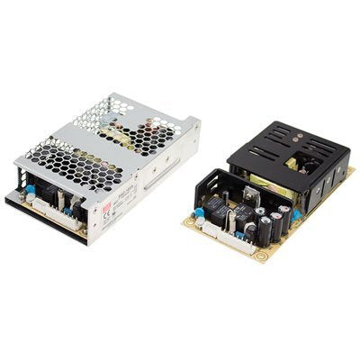Mean Well PSC-160A 160W Multicolour Power Supply Unit - Power Supply Units (160W, 90-264, 47-63, Act