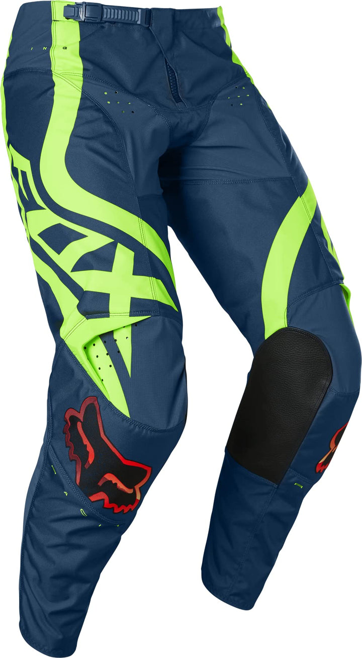 Fox Racing 180 Venz MX Hose, 32 32 Blau, 32 Blau