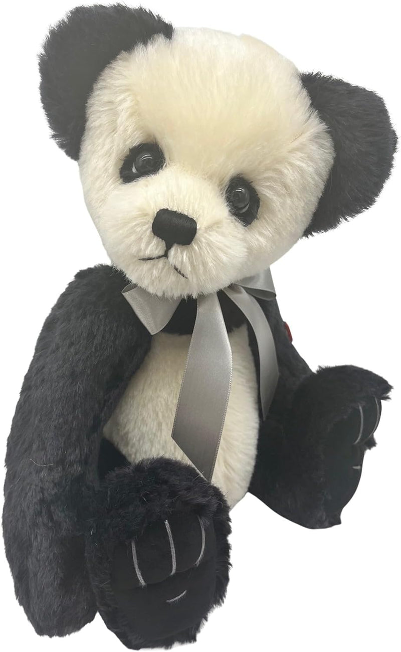 Clemens Panda Teddy Maddy 35 cm limitiert