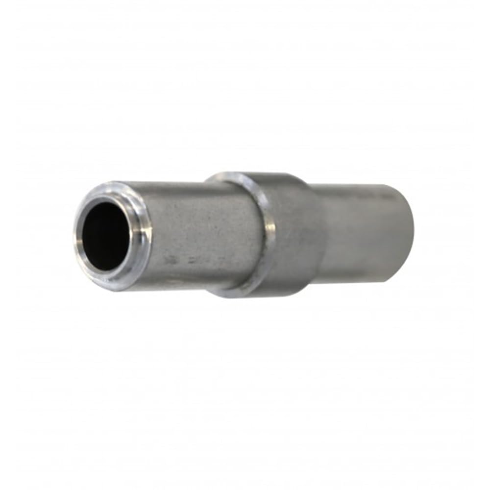 Peruzzo Unisex – Erwachsene B869 Spiess Adapter, Black, 15 mm