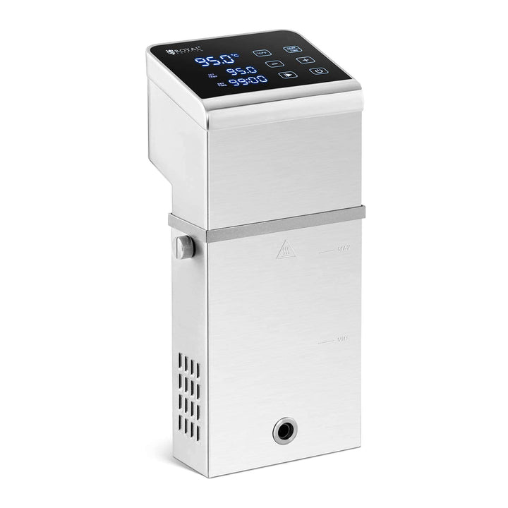 Royal Catering RCVG-43 Sous-vide-Stick 2.300 W 80 L