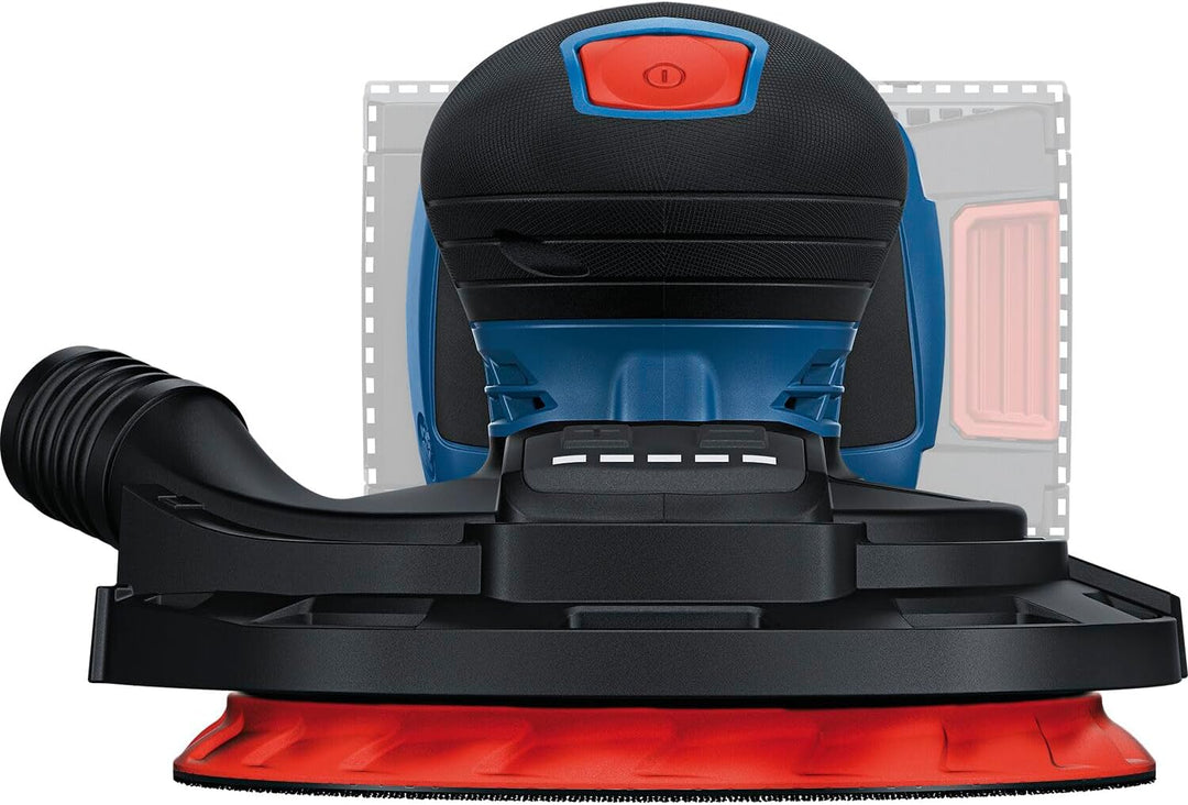 BOSCH Akku-Exzenterschleifer EXEX 18V-150 18 Volt