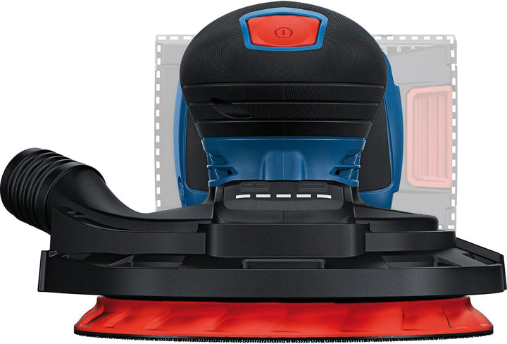 BOSCH Akku-Exzenterschleifer EXEX 18V-150 18 Volt