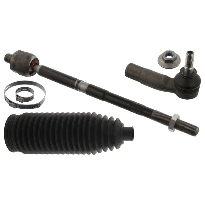 febi bilstein 101413 Spurstange mit Lenkmanschettensatz , 1 Stück