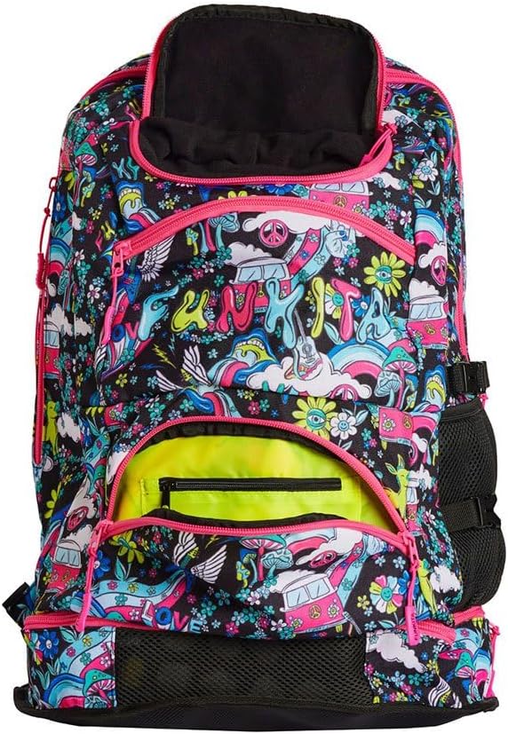 Funkita Schwimmrucksack Elite Squad Hippy Dippy