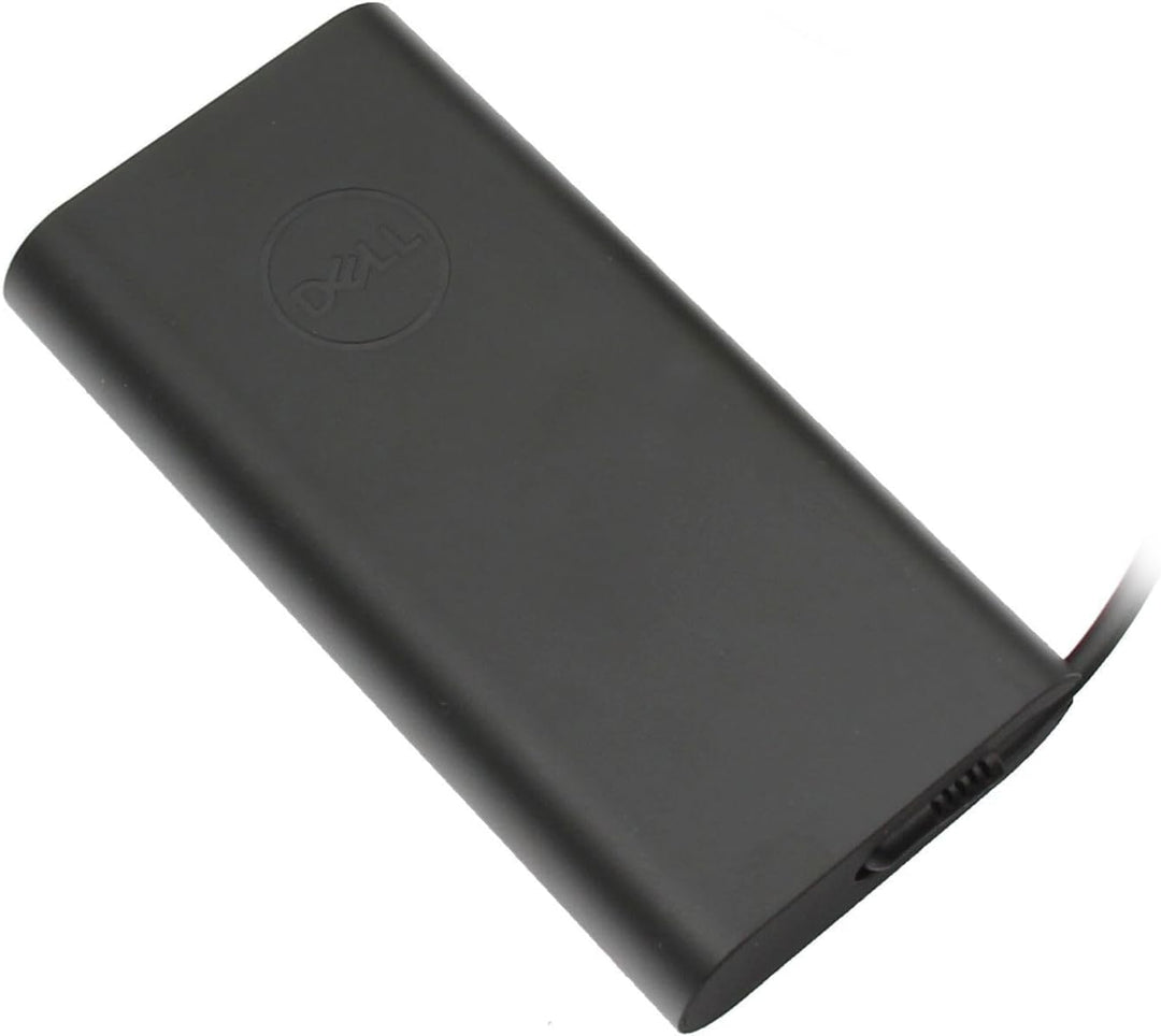 Dell XPS 13 (9370) Original USB-C Netzteil 90 Watt abgerundete Bauform