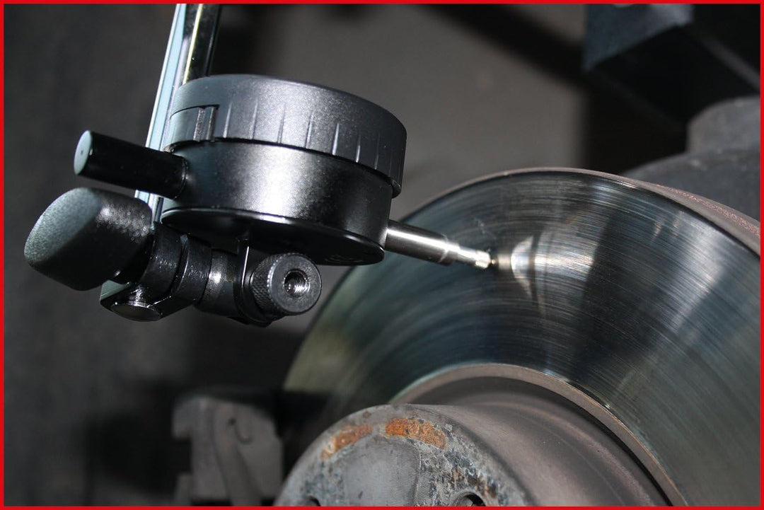 KS Tools 300.0560 Präzisions-Messuhr 0-10mm