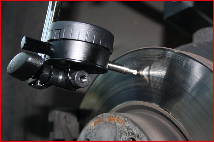 KS Tools 300.0560 Präzisions-Messuhr 0-10mm