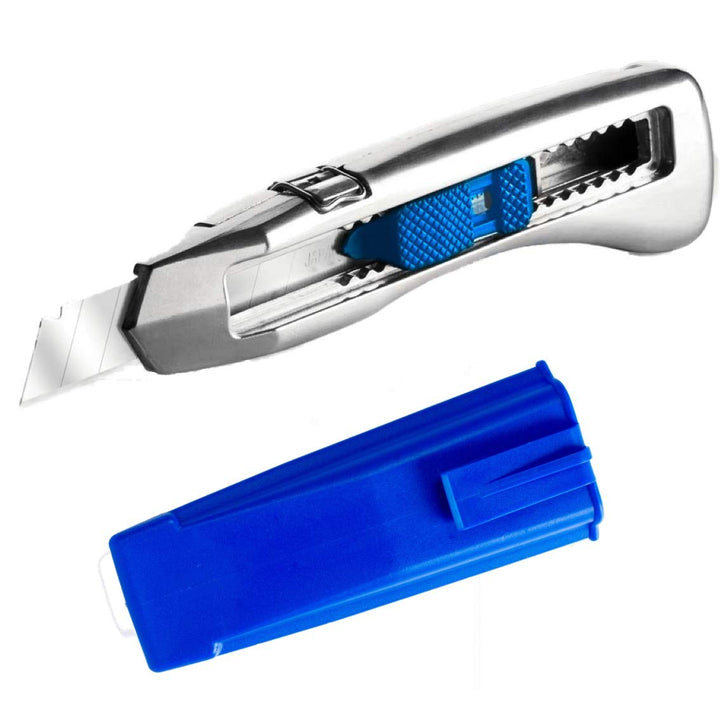 Delphin® 2004 - Universalmesser - inkl. Köcher blau 100702