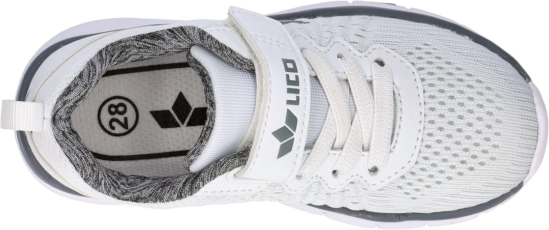 Lico Eclipse VS Sneaker, weiss/grau, 33 EU