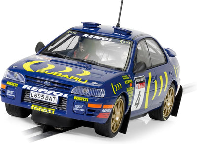 Subaru Impreza WRX, Colin McRae 1995 Weltmeister-Edition