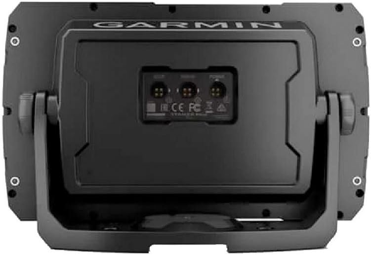 Garmin Striker Plus 7cv Chirp-Fishfinder Striker Plus 7cv Chirp-Fishfinder, Schwarz, OneSize,