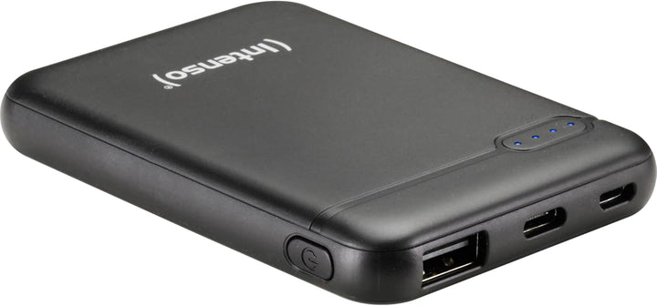 Intenso Powerbank XS 5000, externes Ladegerät (5000mAh, geeignet für Smartphone/Tablet PC/MP3 Player
