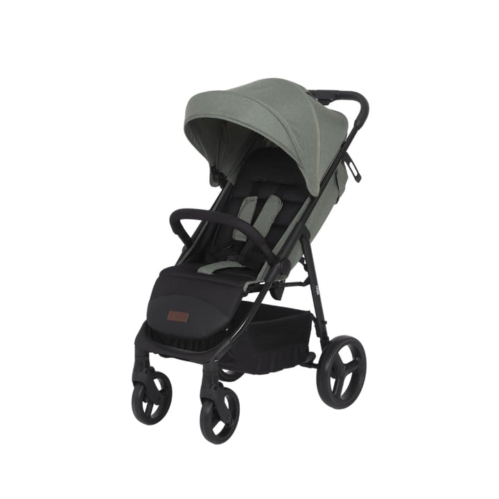 Novi Baby® Grande Go Buggy, buggy von Geburt bis 22 kg, Zusammenklappen mit einer Hand, Liegepositio