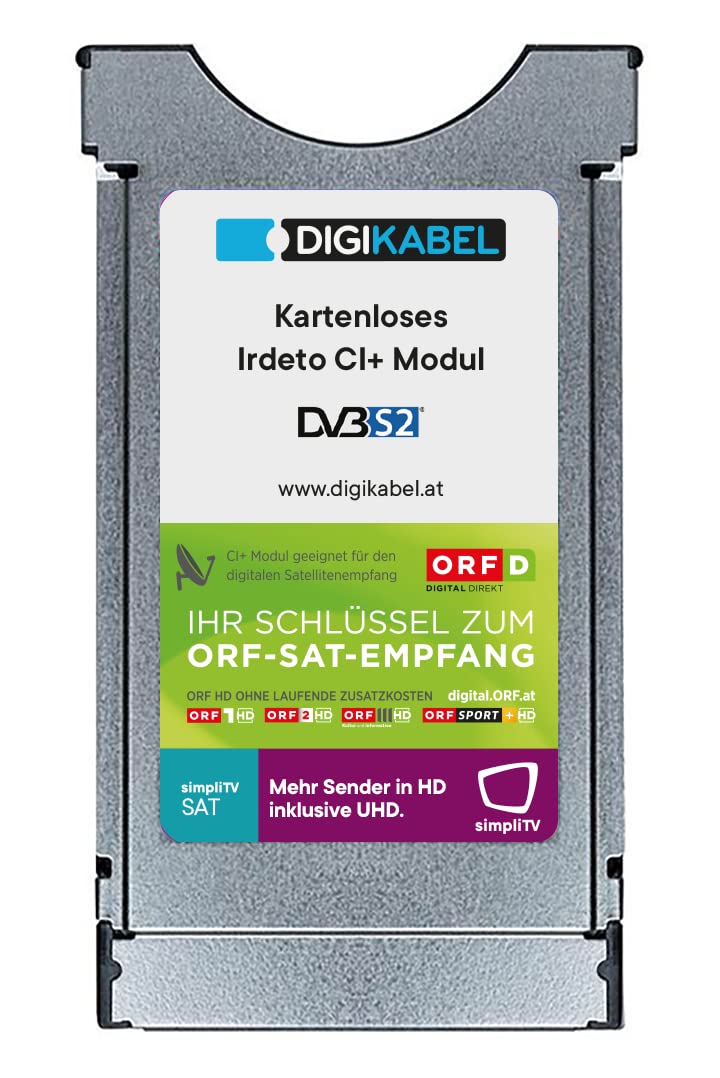 SONDERAKTION: ORF DIGITAL DIREKT Modul für den Umstieg von der ORF Karte auf den neuesten kartenlose