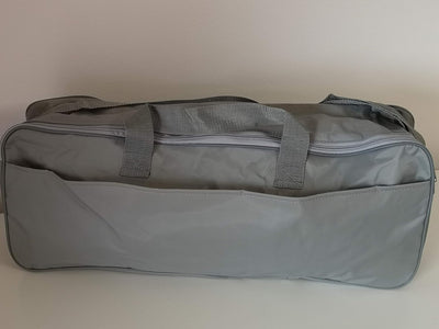 Silverline Wasserabweisende KFZ Kennzeichentasche Zulassungstasche Nummernschildtasche Schildertasch