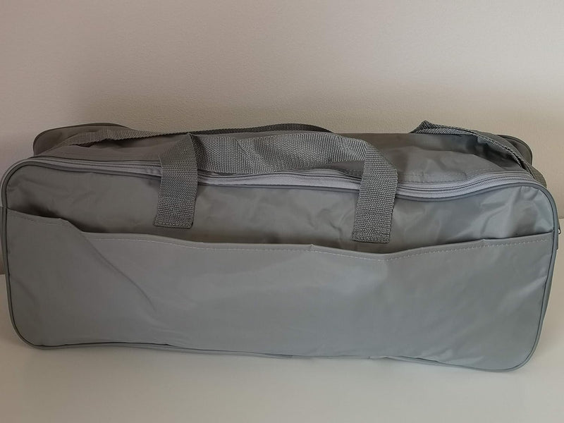 Silverline Wasserabweisende KFZ Kennzeichentasche Zulassungstasche Nummernschildtasche Schildertasch